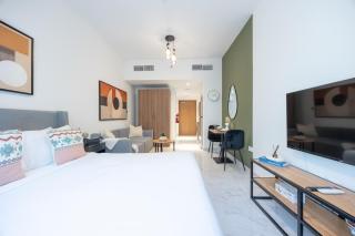 Bloomfields Studio in Oasis 1 - Masdar City - 1