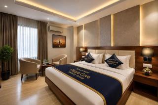 Hotel Vistara Cove By Velocity Group Terminal- 3 Delhi IGI Airport With - Free Airport Pickup - 6