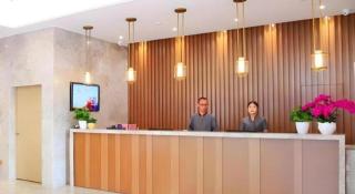 Home Inn Plus Shanghai Middle Ring Jinshajiang Road Fengzhuang Metro Station - 2