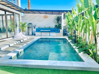 Villa Isabel, Stylish Tropical Escape in Lovina - 7