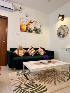 CASA BELA 2BHK PoolAccess Gym South Goa near Airport - 5