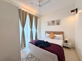 CASA BELA 2BHK PoolAccess Gym South Goa near Airport - 1