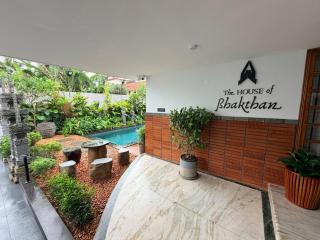 The House of Bhakthan, Private Pool Villa in Kochi - 7