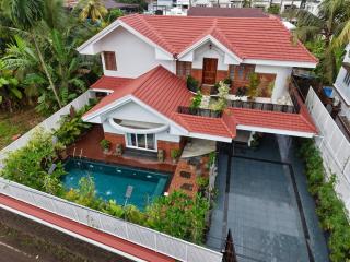 The House of Bhakthan, Private Pool Villa in Kochi - 4