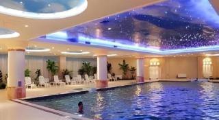Nanchang Galactic Peace International Hotel - 8