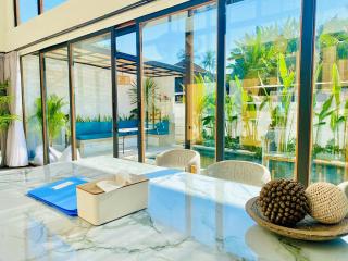 Villa Isabel, Stylish Tropical Escape in Lovina - 6