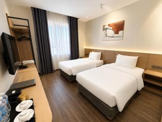 Chu Gia hotel - Móng Cái - 5