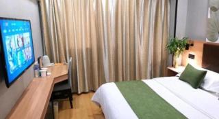 GreenTree Inn Yixing Zhangzhu Express Hotel - 1