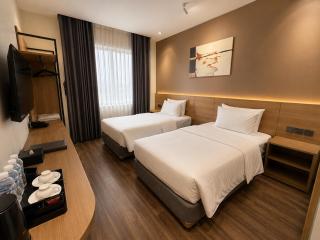 Chu Gia hotel - Móng Cái - 7