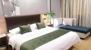 GreenTree Inn Yixing Zhangzhu Express Hotel - 9