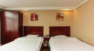 GreenTree Inn Taizhou Gaogang District Business Hotel - 3
