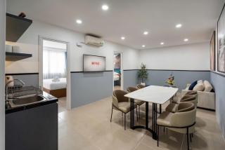 DAXA Group Stay at International Plaza - District 1 - 2