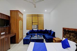 Hotel Croma - ILBS hospital - 2