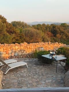I Massi 2 La Maddalena Villa con terrazze nel Villaggio Piras - 6