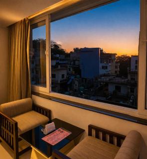 Around Stays-By The Ganges, Lakshman Jhula - 4
