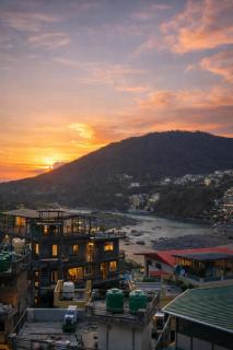 Around Stays-By The Ganges, Lakshman Jhula - 0