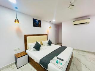 Hotel NK Heritage - Govindpuri Metro - 3