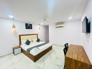 Hotel NK Heritage - Govindpuri Metro - 9