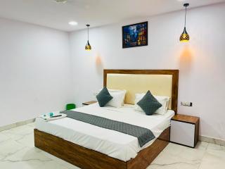 Hotel NK Heritage - Govindpuri Metro - 8