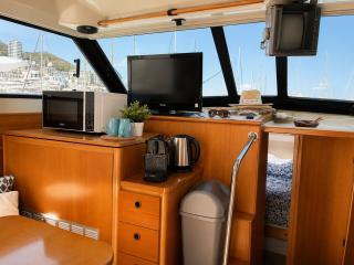 Unique Overnight Stay on the Water at the Port of - 7