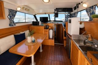 Unique Overnight Stay on the Water at the Port of - 5