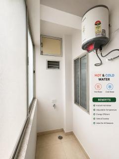 Ujjain Luxe Stay Premium 2BHK Retreat - 3