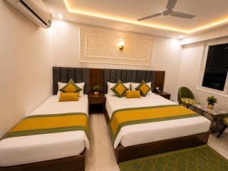 Hotel Royal Dot Managed By Sitara Group, Haridwar #private parking - 5