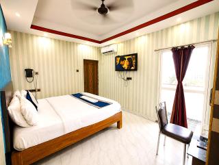 Goroom-Go Hotel Puri View Inn-Near Beach & Temple With Premium Facility#Comfortable Stay and Lift Facility With Highly Decorated Room - 2