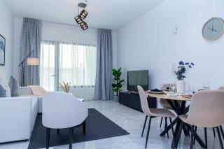 Bloomfields 2BR in Oasis 1 - Masdar City - 1