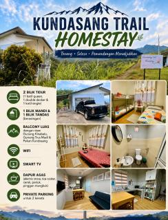 Kundasang Trail Homestay - 9