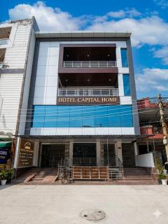 Hotel Nancy Deluxe At Paharganj - 1