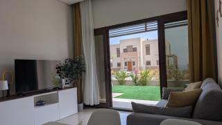 Sifah's garden mountain and seaview apartment - 7