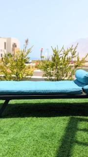 Sifah's garden mountain and seaview apartment - 9