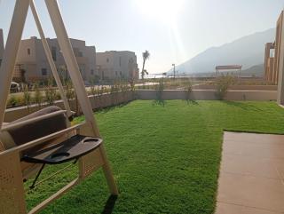 Sifah's garden mountain and seaview apartment - 5