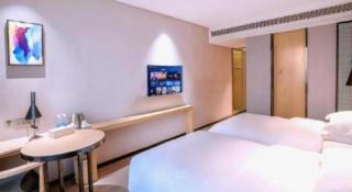 Echarm Hotel Nanning Nationalities Square Metro Station - Nanning - 7