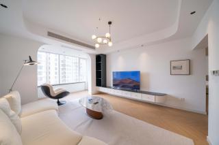 Merit尊园 Four-bedroom family suite exclusive apt near Xujiahui Church - 9