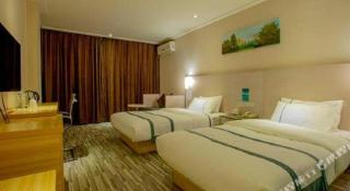 City Comfort Inn Nanning Zoo Keyuan Avenue - 8