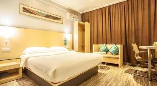City Comfort Inn Liuzhou Diwang North Station - 1