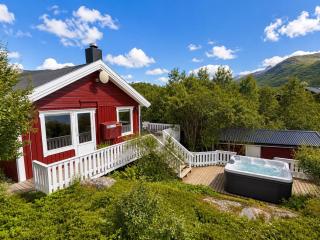Wellness cabin - Beach, Sauna, Jacuzzi - 8