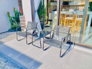 Villa Isabel, Stylish Tropical Escape in Lovina - 3