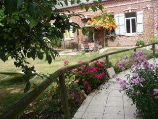 Le carré aux buis, maison avec jardin Sud Amiens - 2