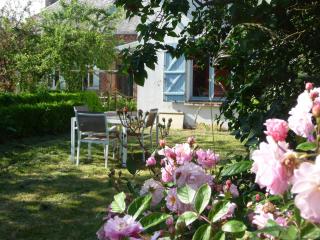 Le carré aux buis, maison avec jardin Sud Amiens - 8