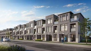 Brand New 2BR And 2WR Townhome,17 Mins To Niagara Falls, Free Parking - 0