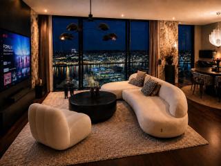 Gothenburg Luxury Apartment with Stunning Views - Göteborg - 0