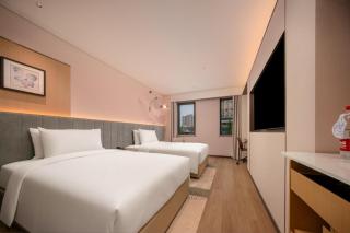 Hilton Garden Inn Beijing Liangma River - 6