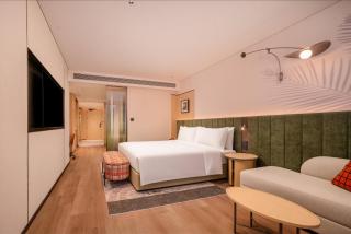 Hilton Garden Inn Beijing Liangma River - 5