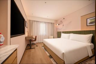 Hilton Garden Inn Beijing Liangma River - 2