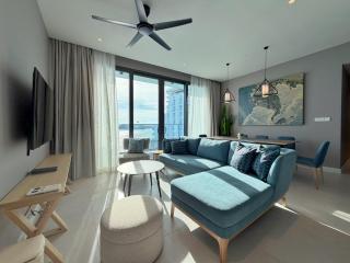 Tropicana Cenang Assana Suite by Nana's Langkawi - 2