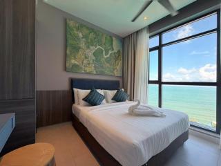 Tropicana Cenang Assana Suite by Nana's Langkawi - 8