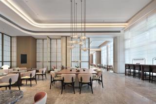 Hilton Garden Inn Qingdao West Coast Century Avenue - 9